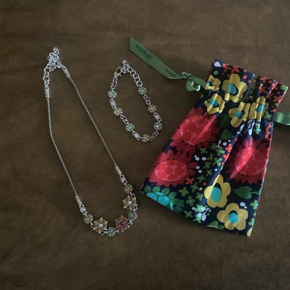 Brighton Garden of Eden Necklace/Bracelet - Picture 5 of 5